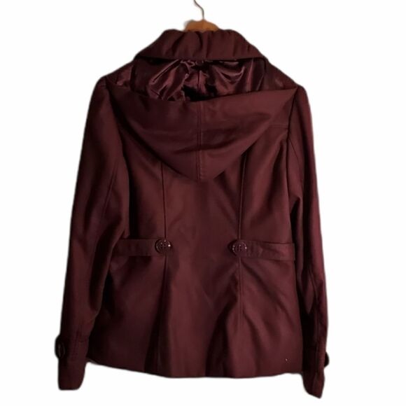 NWT Celebrity Pink Ladies Coat M - Picture 7 of 7
